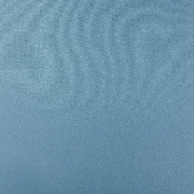 Photo of the fabric Sateen 137 Denim swatch by Zepel. Use for Curtains, Upholstery, Accessory, Top of Bed. Style of Plain, Taffeta