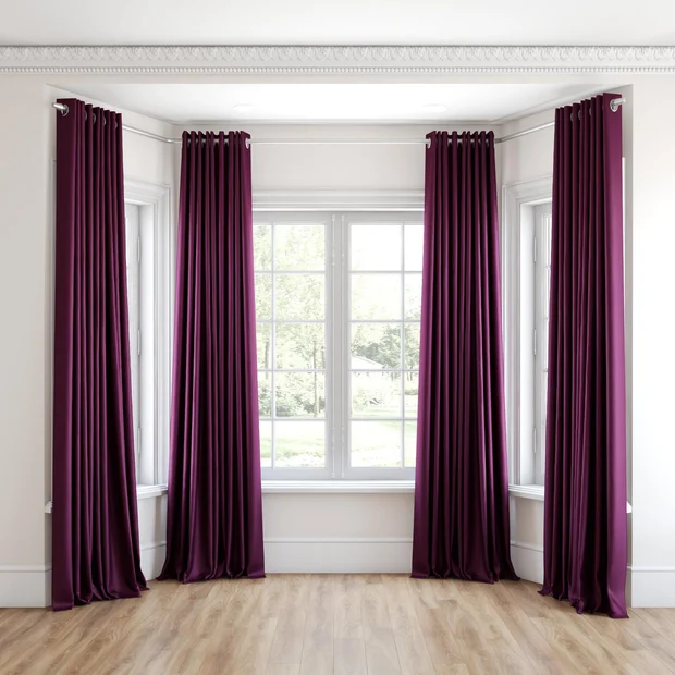 Photo of the fabric Provence Peony swatch by James Dunlop Essentials. Use for Curtains, Upholstery, Accessory, Top of Bed. Style of Plain, Texture