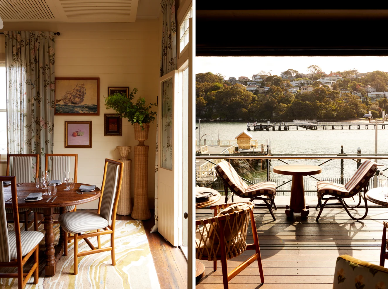 Curtains in Sakura colour Duckegg by James Dunlop | Photographs by Jacqui Turk