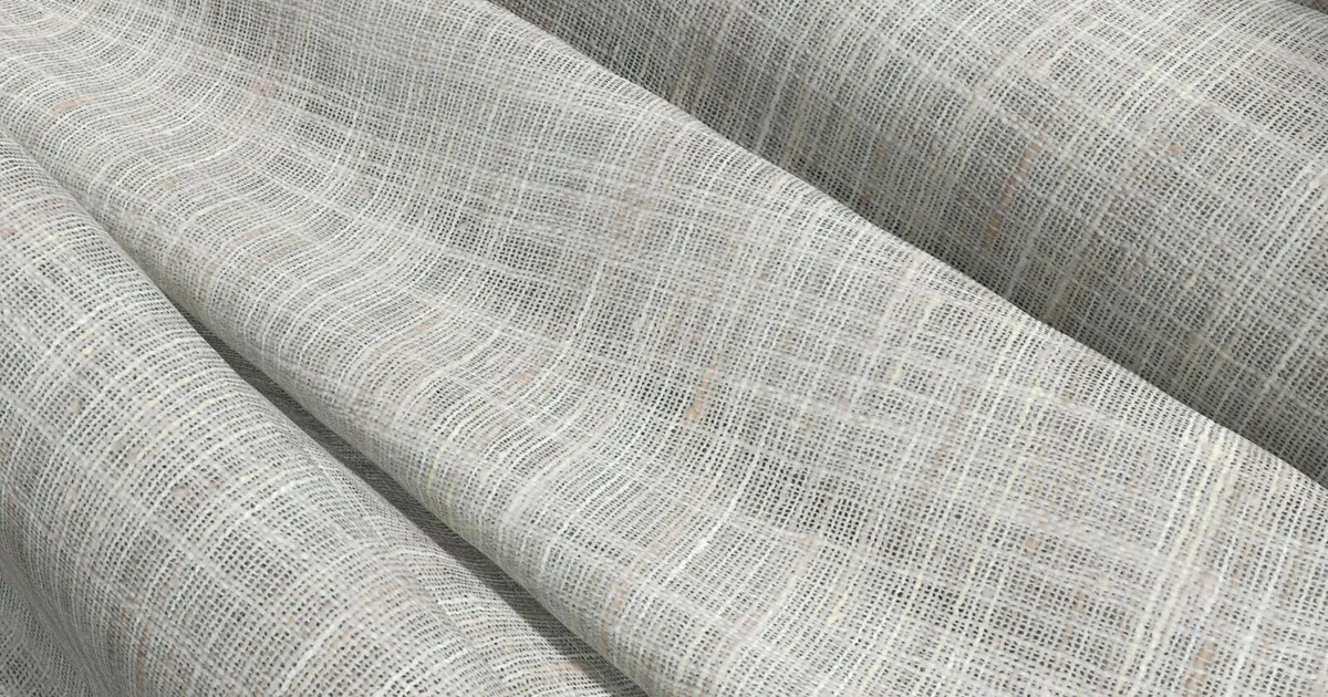 James Dunlop Zip Sesame | James Dunlop Textiles