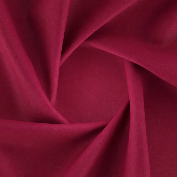 Photo of the fabric Lech Grenadine swatch by Zepel FibreGuard. Use for Curtains, Upholstery, Accessory, Top of Bed. Style of Plain, Velvet