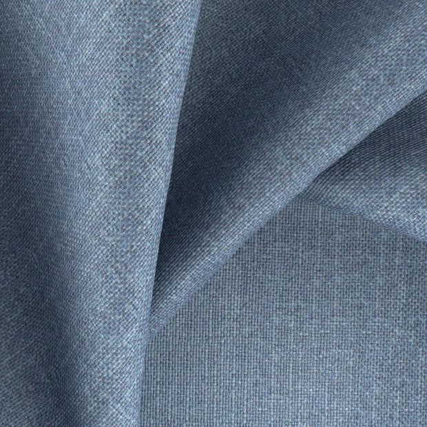 Photo of the fabric Excel Horizon swatch by Zepel. Use for Curtains, Upholstery, Accessory, Top of Bed. Style of Plain, Texture