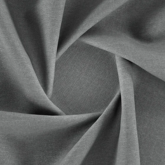 Photo of the fabric Cushion Lead swatch by Zepel. Use for Curtains, Upholstery, Accessory, Top of Bed. Style of Plain, Velvet