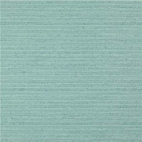 Photo of the fabric Nova Azure swatch by Zepel. Use for Curtains, Upholstery, Accessory, Top of Bed. Style of Plain, Texture