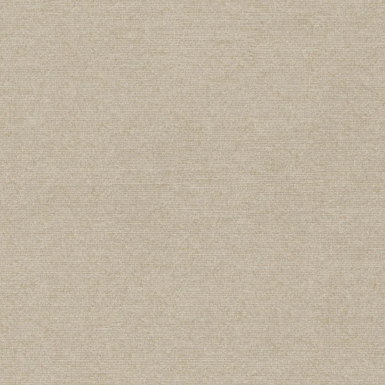 Photo of the fabric Mont Blanc Oatmeal swatch by Zepel. Use for Curtains, Upholstery, Accessory, Top of Bed. Style of Plain, Velvet