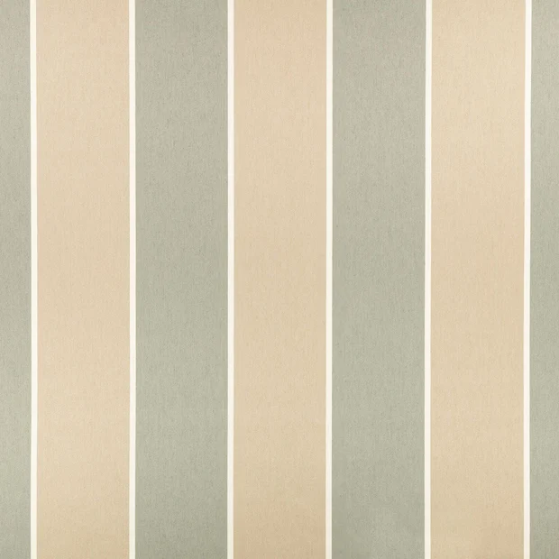 Photo of the fabric Arbury 8056 02 swatch by Romo. Use for Curtains, Upholstery, Accessory. Style of Jacquard, Stripe