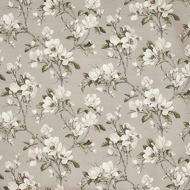 Photo of the fabric Anya 8786 460 swatch by Prestigious. Use for Curtains, Accessory. Style of Floral And Botannical, Print