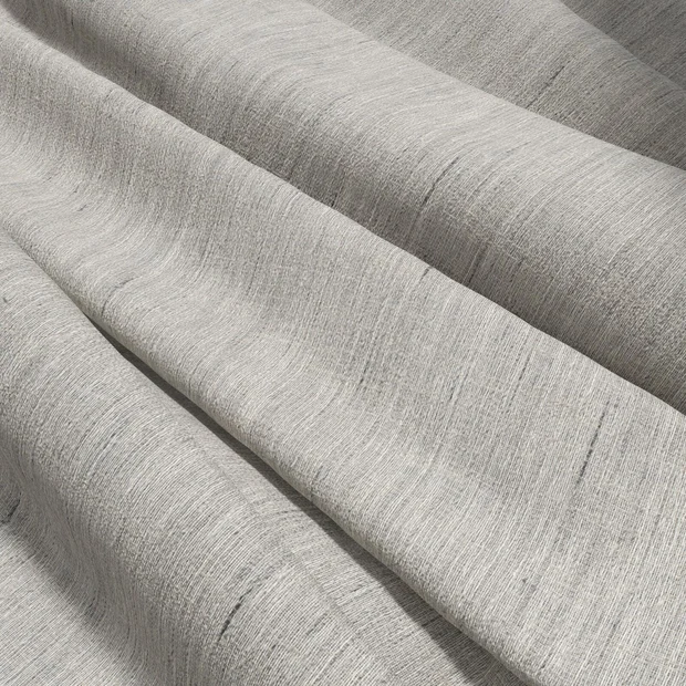Photo of the fabric Bonsai Pebble swatch by Mokum. Use for Sheer Curtains. Style of Plain, Sheer