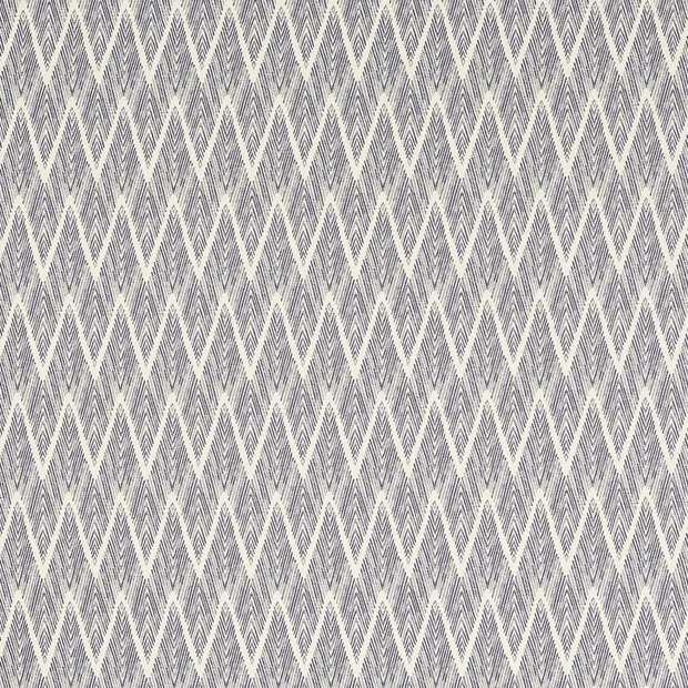Photo of the fabric Holzer F1775 1 swatch by Clarke & Clarke. Use for Curtains, Upholstery Light Duty, Accessory. Style of Geometric, Jacquard