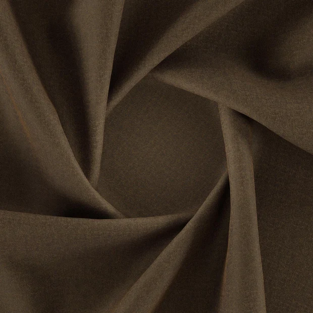 Photo of the fabric Archipelago Bison swatch by UV Pro. Use for Curtains, Upholstery, Accessory, Top of Bed. Style of Plain, Taffeta
