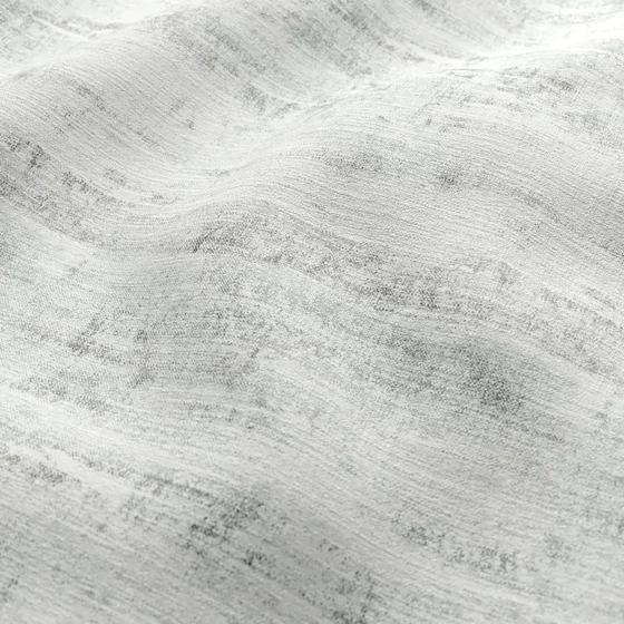 Photo of the fabric Distinguished Crystal swatch by Zepel. Use for Curtains, Accessory, Top of Bed. Style of Plain, Texture