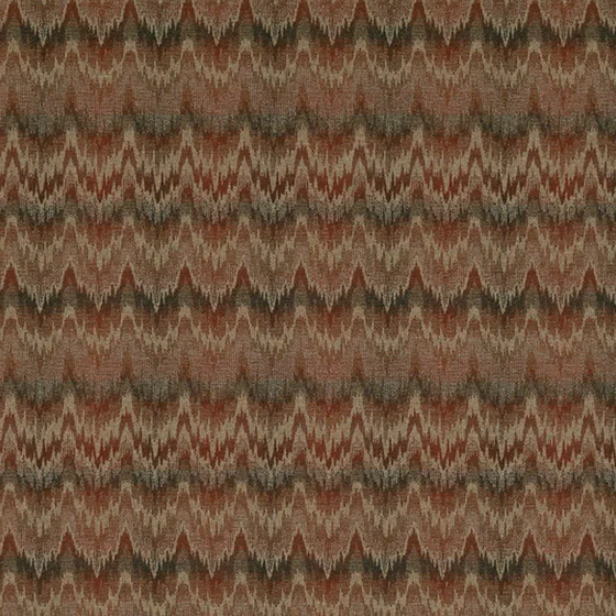 Photo of the fabric Flame FR K5226 07 swatch by Kirkby Design. Use for Curtains, Upholstery, Accessory. Style of Geometric, Texture