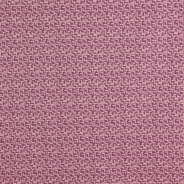 Photo of the fabric Brixton 4230 257 swatch by Prestigious. Use for Curtains, Upholstery, Accessory. Style of Geometric, Jacquard