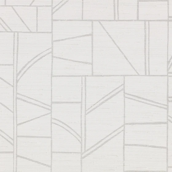 Photo of the fabric Odyssey Wp Mw157 03 swatch by Mark Alexander. Use for Wall Covering. Style of Geometric, Paper