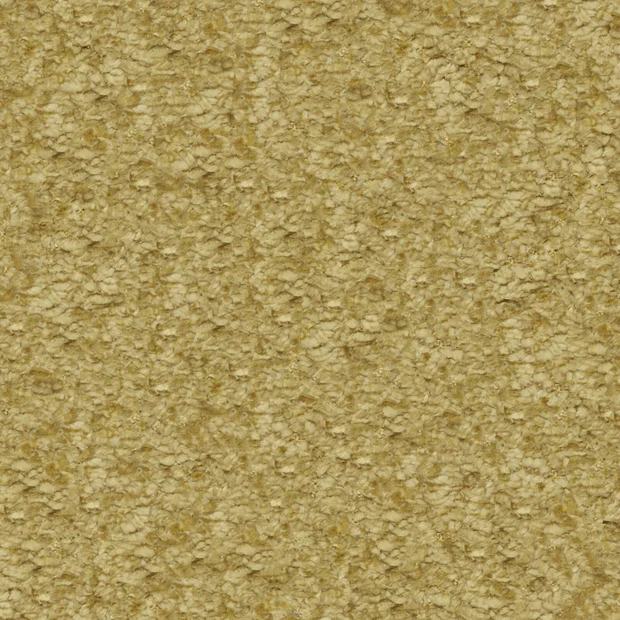 Photo of the fabric Cozy Moss swatch by Zepel FibreGuard. Use for Upholstery, Accessory, Top of Bed. Style of Chenille, Plain