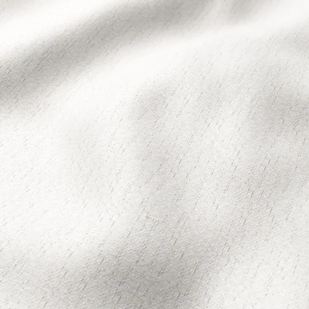 Photo of the fabric Opportune Pebble swatch by FR-One. Use for Curtains, Accessory. Style of Abstract, Jacquard