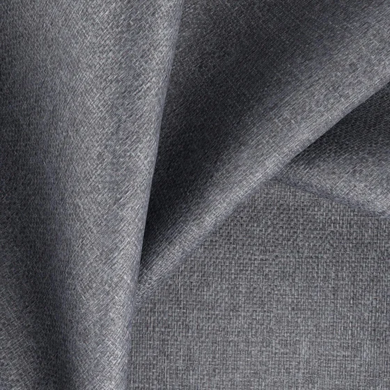 Photo of the fabric Jupiter Shark swatch by Zepel. Use for Curtains, Accessory, Top of Bed. Style of Plain, Texture
