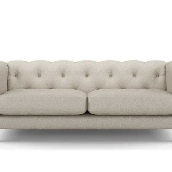 Photo of the fabric Waiheke Driftwood swatch by James Dunlop. Use for Upholstery, Accessory. Style of Plain, Texture