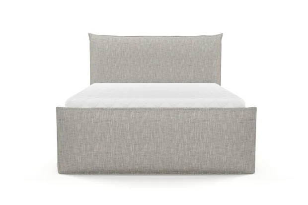 Photo of the fabric Ficus Zinc swatch by Mokum. Use for Upholstery, Accessory. Style of Plain, Texture