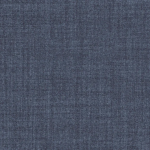 Photo of the fabric Jadeite Marine swatch by FR-One. Use for Curtains, Upholstery, Top of Bed. Style of Plain, Texture