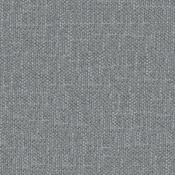 Photo of the fabric Carrara Slate swatch by Zepel. Use for Upholstery, Accessory. Style of Plain, Taffeta