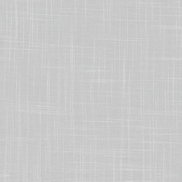 Photo of the fabric Attica White swatch by Zepel. Use for Sheer Curtains. Style of Plain, Sheer