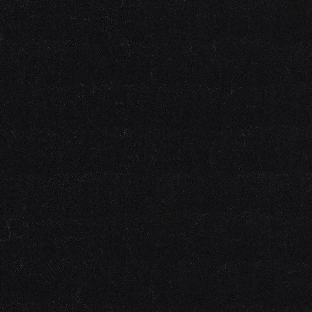 Photo of the fabric Determination Raven swatch by James Dunlop FibreGuard. Use for Curtains, Upholstery, Accessory, Top of Bed. Style of Plain, Velvet