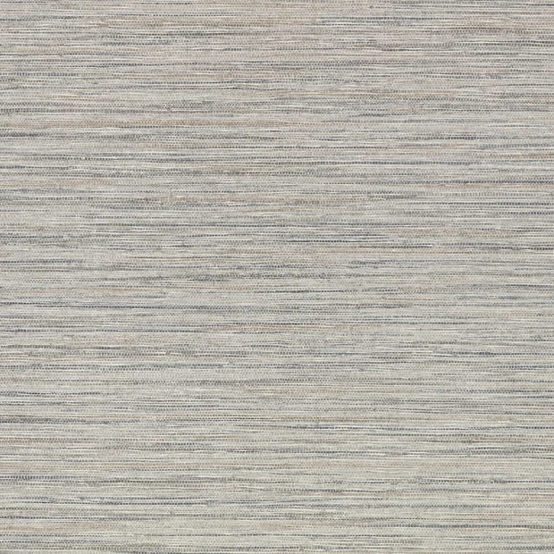 Photo of the fabric Esai Seagrass Wp W461 08 swatch by Romo. Use for Wall Covering. Style of Plain