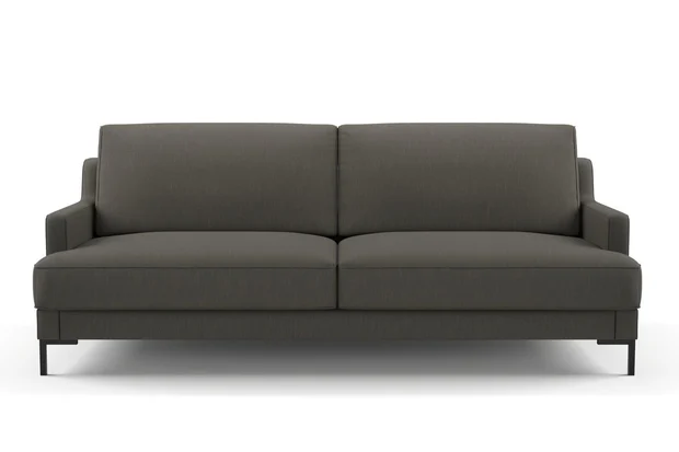 Photo of the fabric Sahel Martini swatch by Mokum. Use for Upholstery, Accessory. Style of Plain, Texture