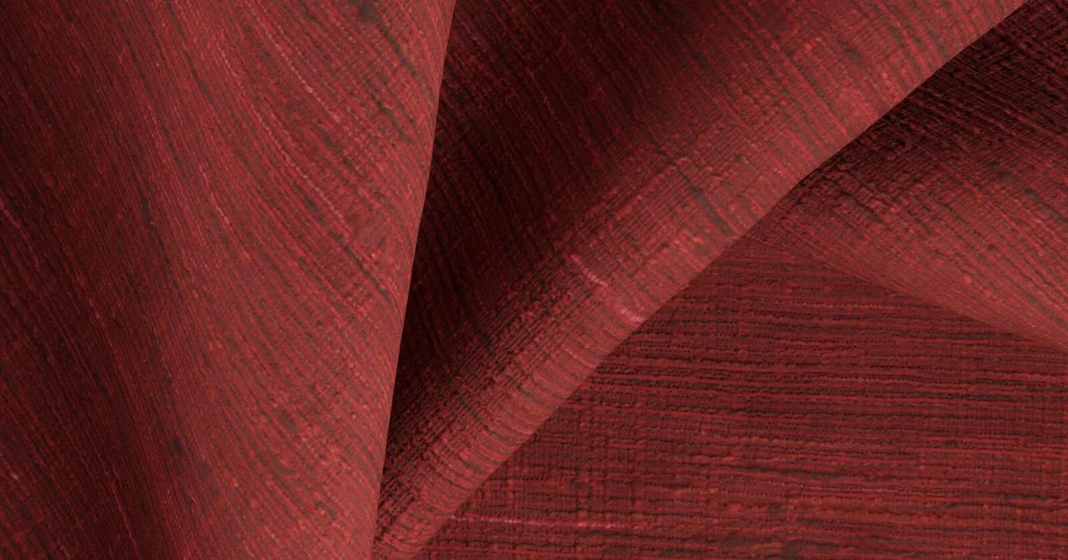 Zepel Venus Cardinal | James Dunlop Textiles