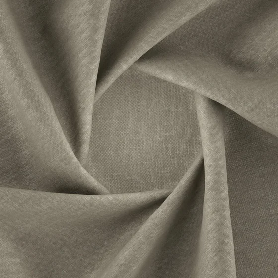 Photo of the fabric Rover Shadow swatch by Zepel. Use for Curtains, Upholstery, Accessory, Top of Bed. Style of Chenille, Plain