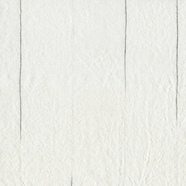 Photo of the fabric Fabron YP17001 swatch by Designs Of The Time. Use for Sheer Curtains. Style of Sheer, Stripe