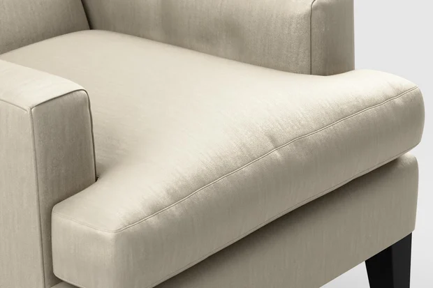 Photo of the fabric Determination Plaza swatch by James Dunlop FibreGuard. Use for Curtains, Upholstery, Accessory, Top of Bed. Style of Plain, Velvet