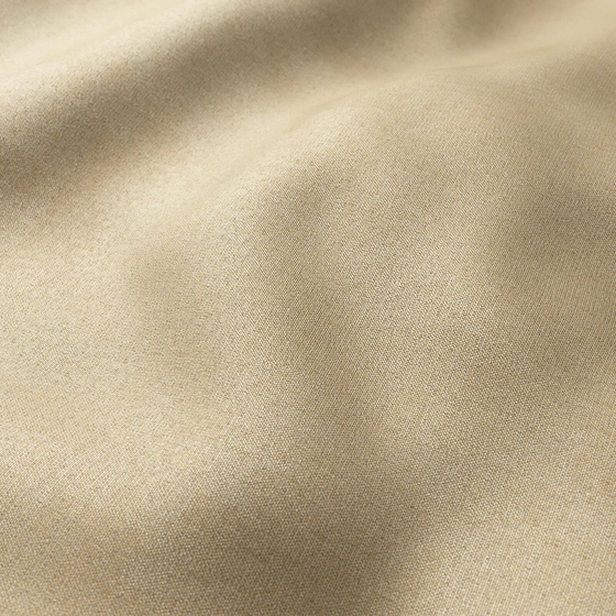 Photo of the fabric Lala Eucalyptus swatch by Zepel. Use for Curtains, Accessory, Top of Bed. Style of Dim Out, Plain