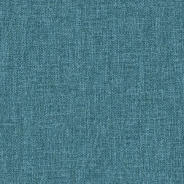 Photo of the fabric Kidglove Peacock swatch by Zepel FibreGuard. Use for Curtains, Upholstery, Accessory, Top of Bed. Style of Plain, Taffeta