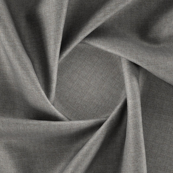 Photo of the fabric Mega/Matador Pewter swatch by Zepel. Use for Upholstery, Accessory, Top of Bed. Style of Plain, Texture