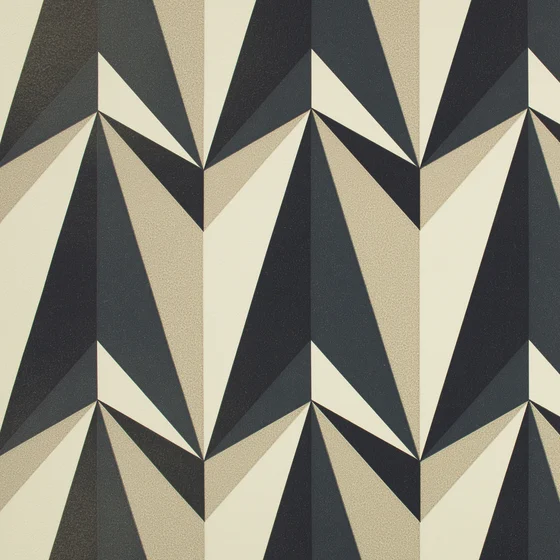 Photo of the fabric Origami Rockets Wk806 03 swatch by Kirkby Design. Use for Wall Covering