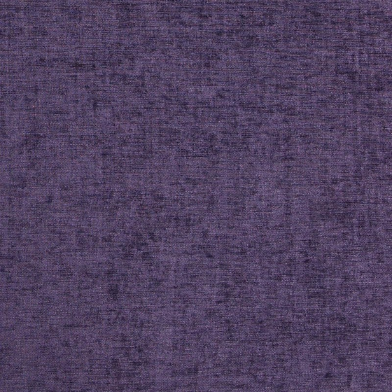 Photo of the fabric Super Petunia swatch by Zepel. Use for Curtains, Upholstery, Accessory, Top of Bed. Style of Chenille, Plain