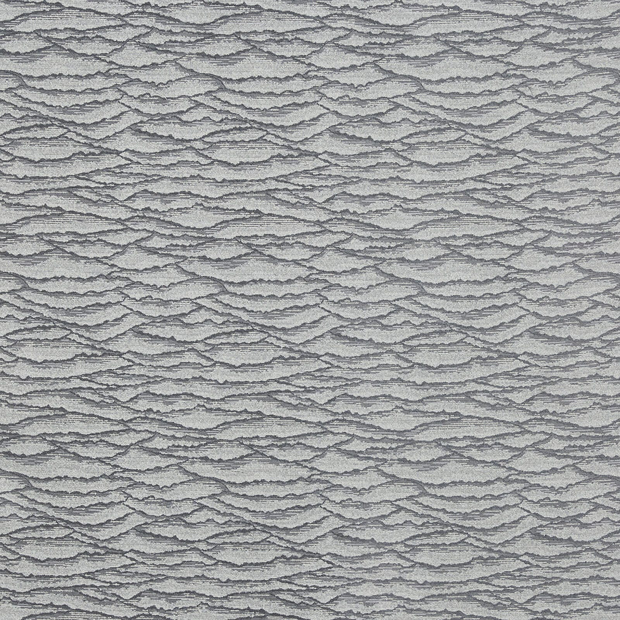 Photo of the fabric Pinnacle 4307 Storm 928 swatch by Prestigious. Use for Curtains, Accessory. Style of Abstract, Jacquard