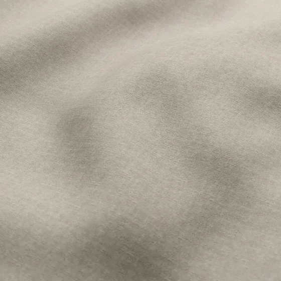 Photo of the fabric Cushy Linen swatch by Zepel. Use for Curtains, Upholstery, Accessory, Top of Bed. Style of Plain, Texture