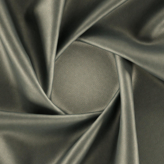 Photo of the fabric Dallas Bronze swatch by Zepel. Use for Upholstery. Style of Leather And Vinyl, Plain