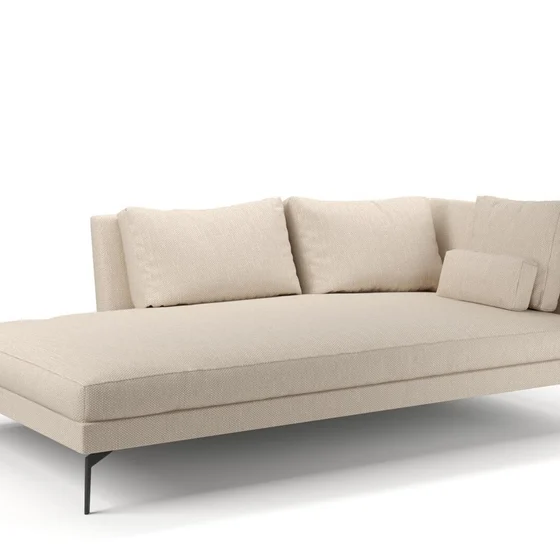 Photo of the fabric Souk Nougat swatch by Mokum. Use for Upholstery, Accessory. Style of Plain, Texture