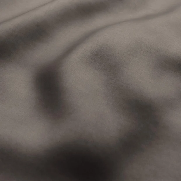 Photo of the fabric Warlock Seal swatch by Zepel. Use for Curtains, Upholstery, Accessory, Top of Bed. Style of Plain, Velvet