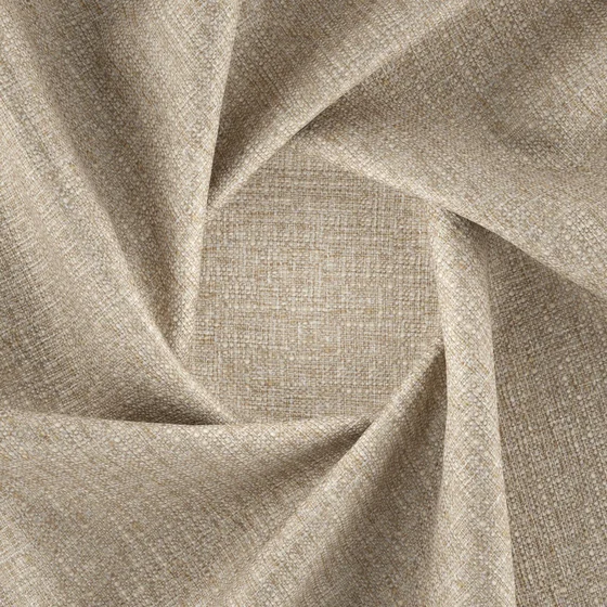 Photo of the fabric Spartacus Hay swatch by Zepel FibreGuard Pro. Use for Upholstery, Accessory. Style of Plain, Texture
