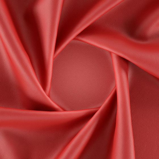 Photo of the fabric Bonanza Sherry swatch by Zepel. Use for Upholstery. Style of Leather And Vinyl, Plain