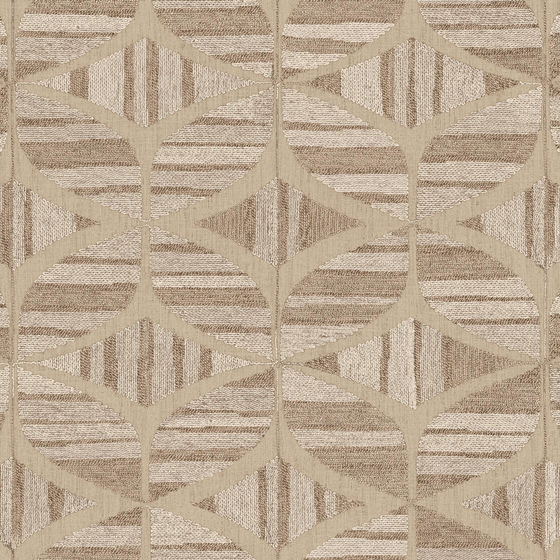 Photo of the fabric Filandra Wp 7698 7698 2446 swatch by Casamance. Use for Wall Covering. Style of Geometric, Paper Backed Vinyl