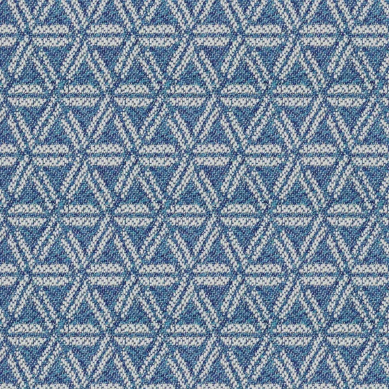 Photo of the fabric Hunting Curacao swatch by Zepel FibreGuard Outdoor. Use for Upholstery, Accessory. Style of Geometric, Jacquard
