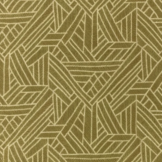 Photo of the fabric Las Pozas Z728 03 swatch by Zinc. Use for Curtains, Upholstery Light Duty, Accessory. Style of Abstract