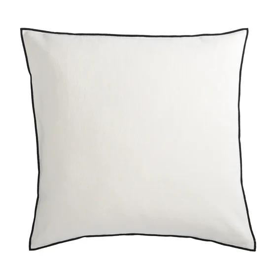 Photo of the fabric Paris Texas Cover 65X65 Co420 06 swatch by Casamance. Use for Cushion Cover