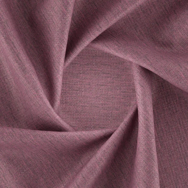 Photo of the fabric Bravo Crocus swatch by Zepel FibreGuard. Use for Upholstery, Accessory, Top of Bed. Style of Plain, Texture